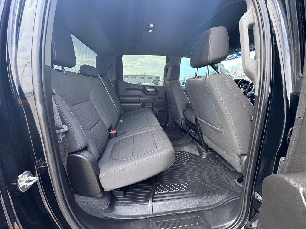 used 2021 Chevrolet Silverado 1500 car, priced at $28,931