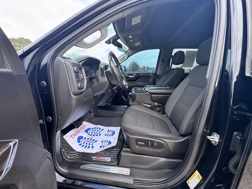 used 2021 Chevrolet Silverado 1500 car, priced at $28,931