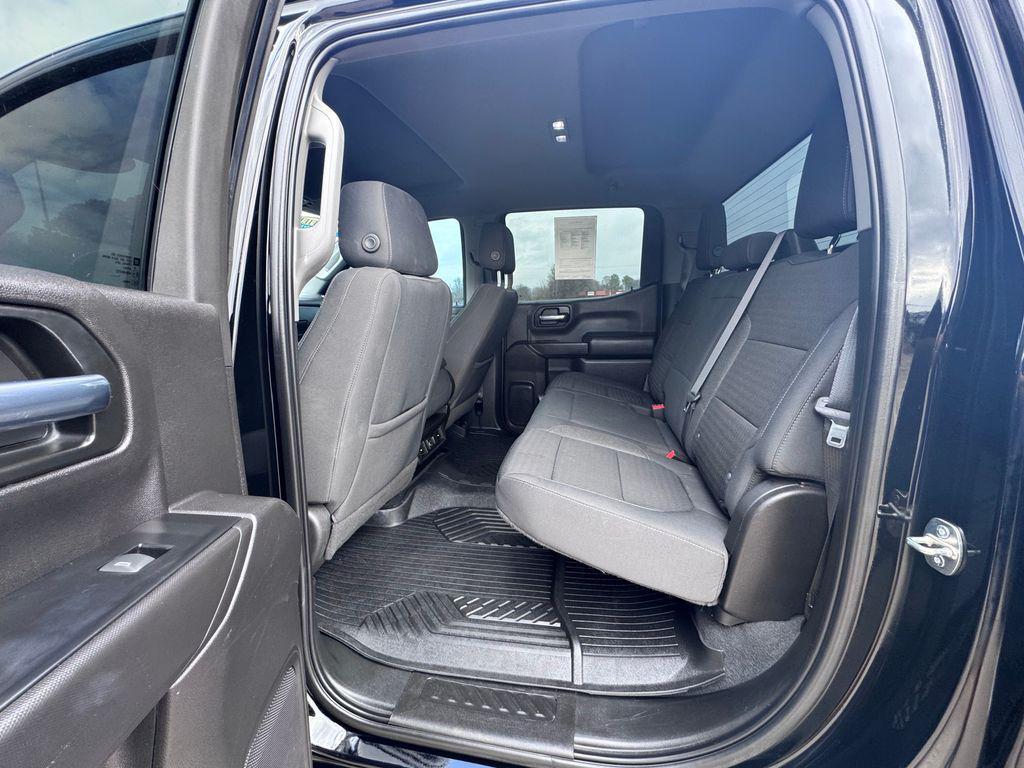 used 2021 Chevrolet Silverado 1500 car, priced at $28,931