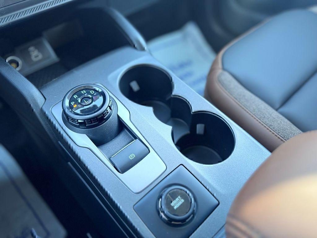 new 2026 Ford Bronco Sport car, priced at $34,235