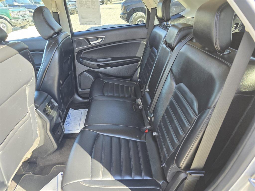 used 2023 Ford Edge car