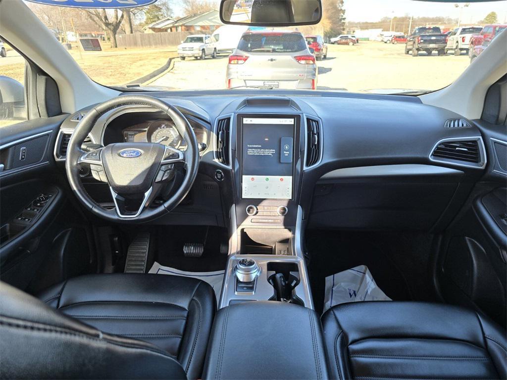 used 2023 Ford Edge car