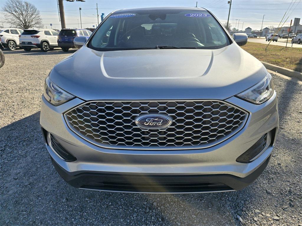 used 2023 Ford Edge car