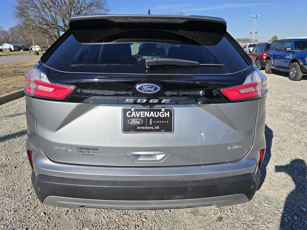 used 2023 Ford Edge car