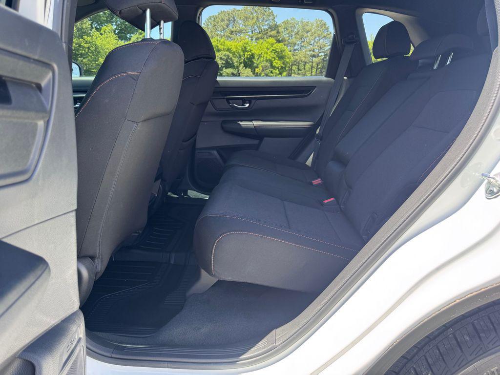 used 2023 Honda CR-V Hybrid car, priced at $30,459