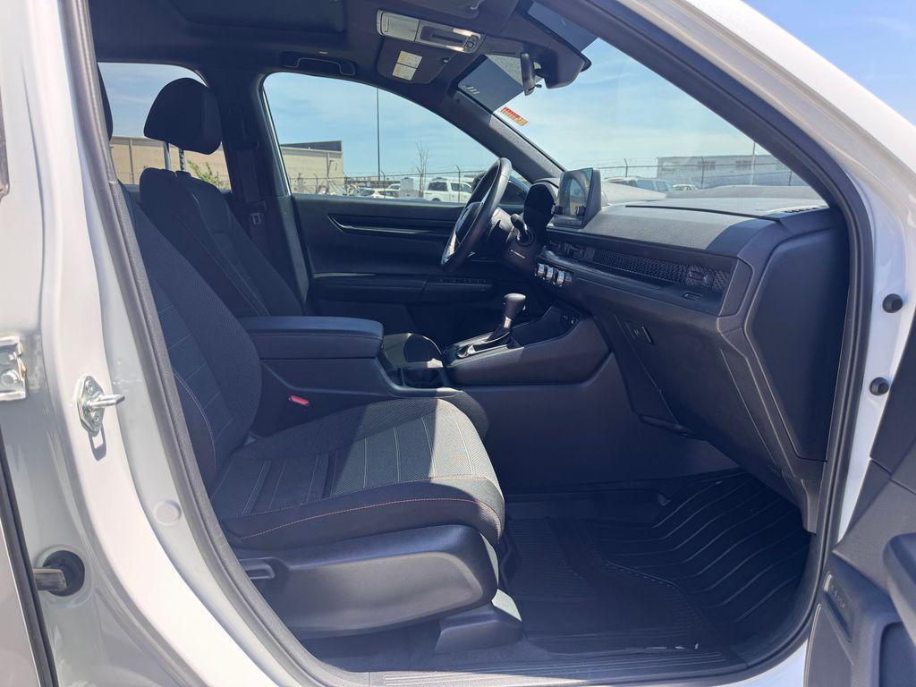 used 2023 Honda CR-V Hybrid car, priced at $30,459
