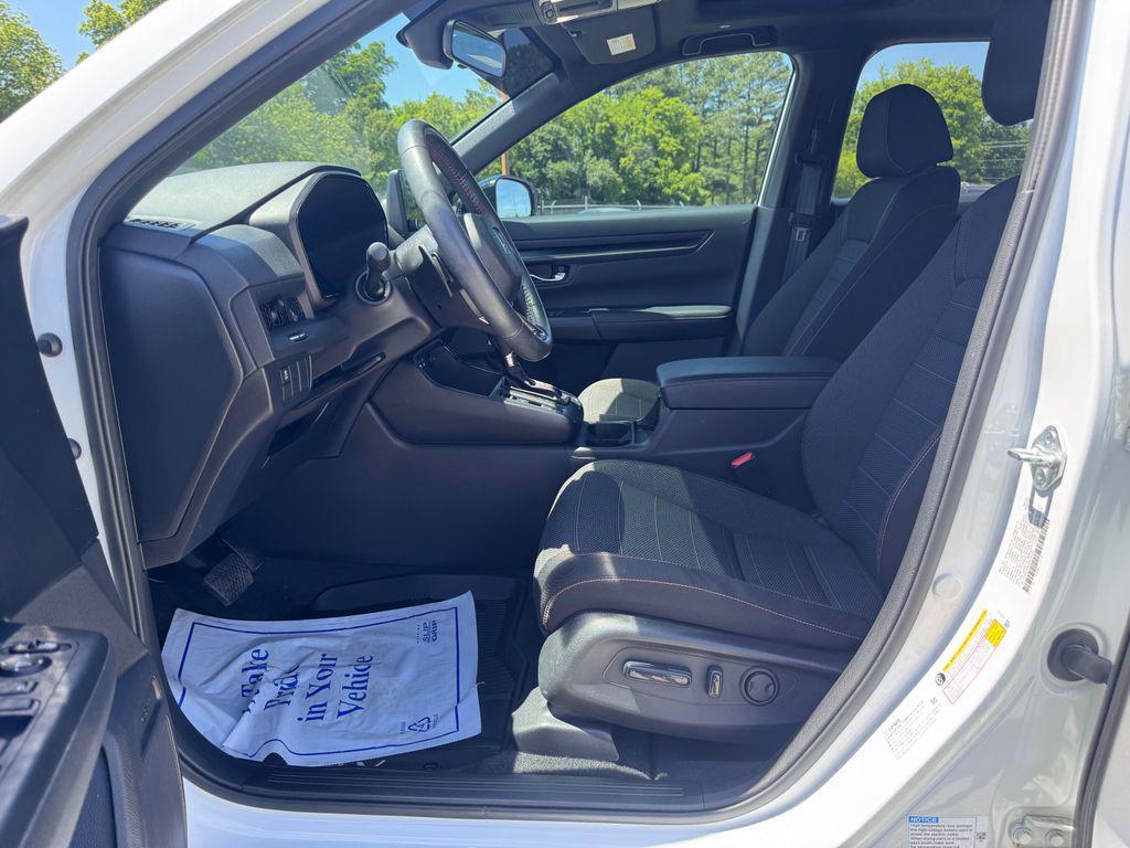 used 2023 Honda CR-V Hybrid car, priced at $30,459