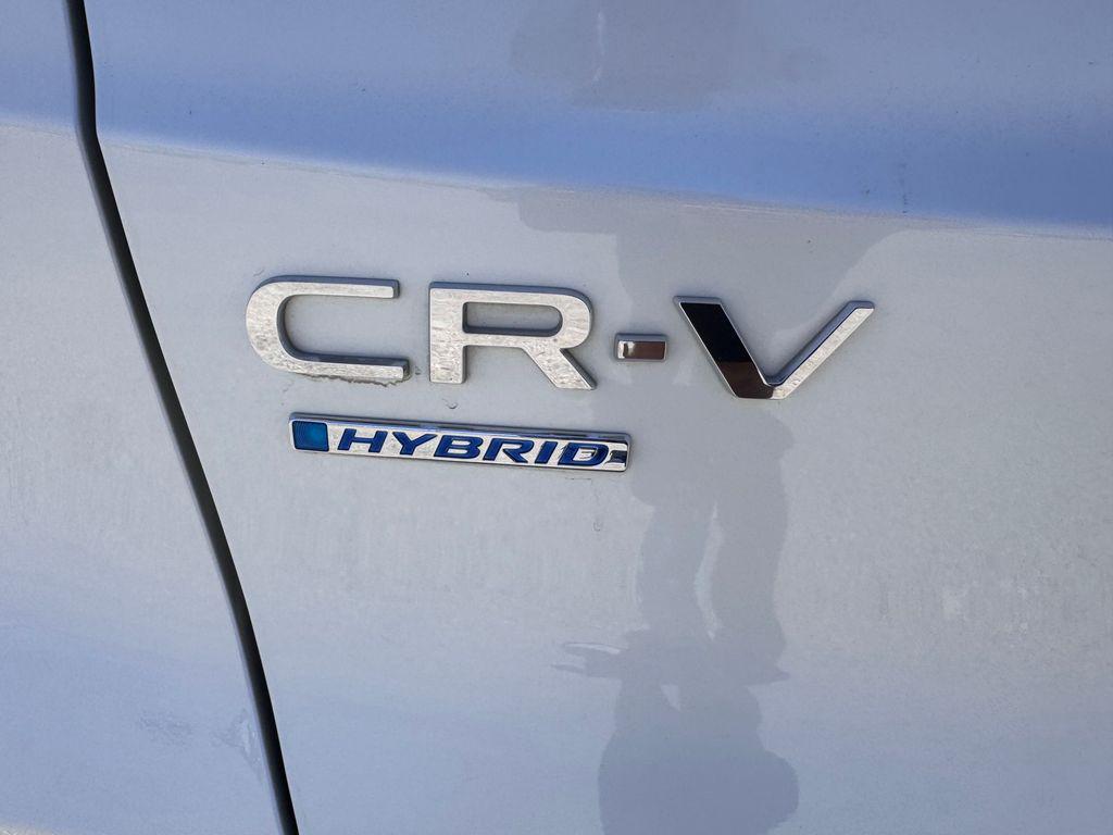 used 2023 Honda CR-V Hybrid car, priced at $30,459