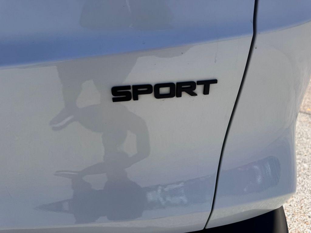 used 2023 Honda CR-V Hybrid car, priced at $30,459