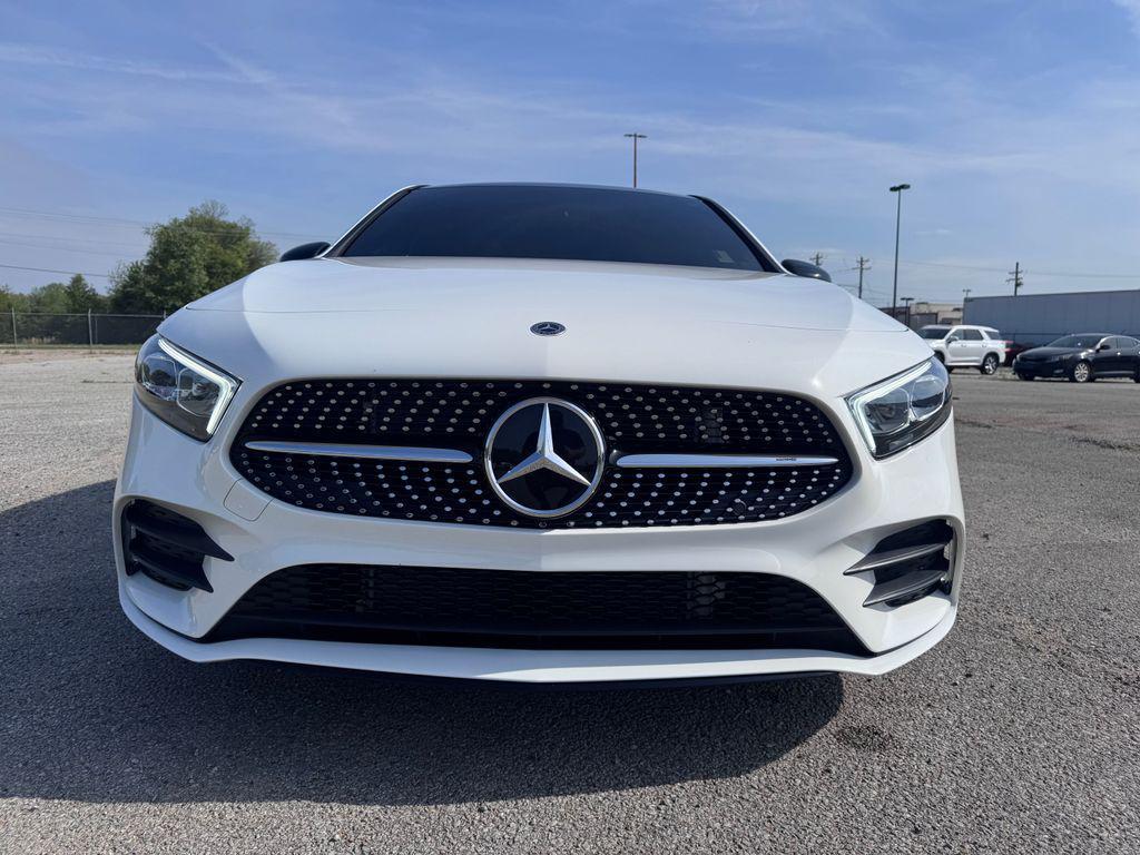 used 2022 Mercedes-Benz A-Class car, priced at $30,468