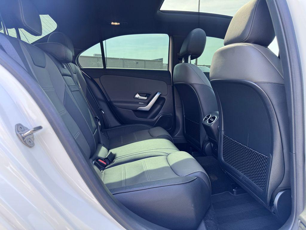 used 2022 Mercedes-Benz A-Class car, priced at $30,468