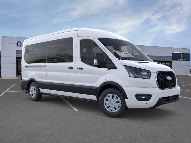 new 2026 Ford Transit-350 car, priced at $65,135