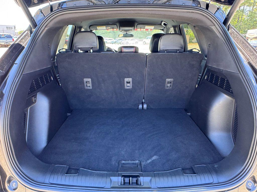 used 2024 Ford Escape car, priced at $23,885
