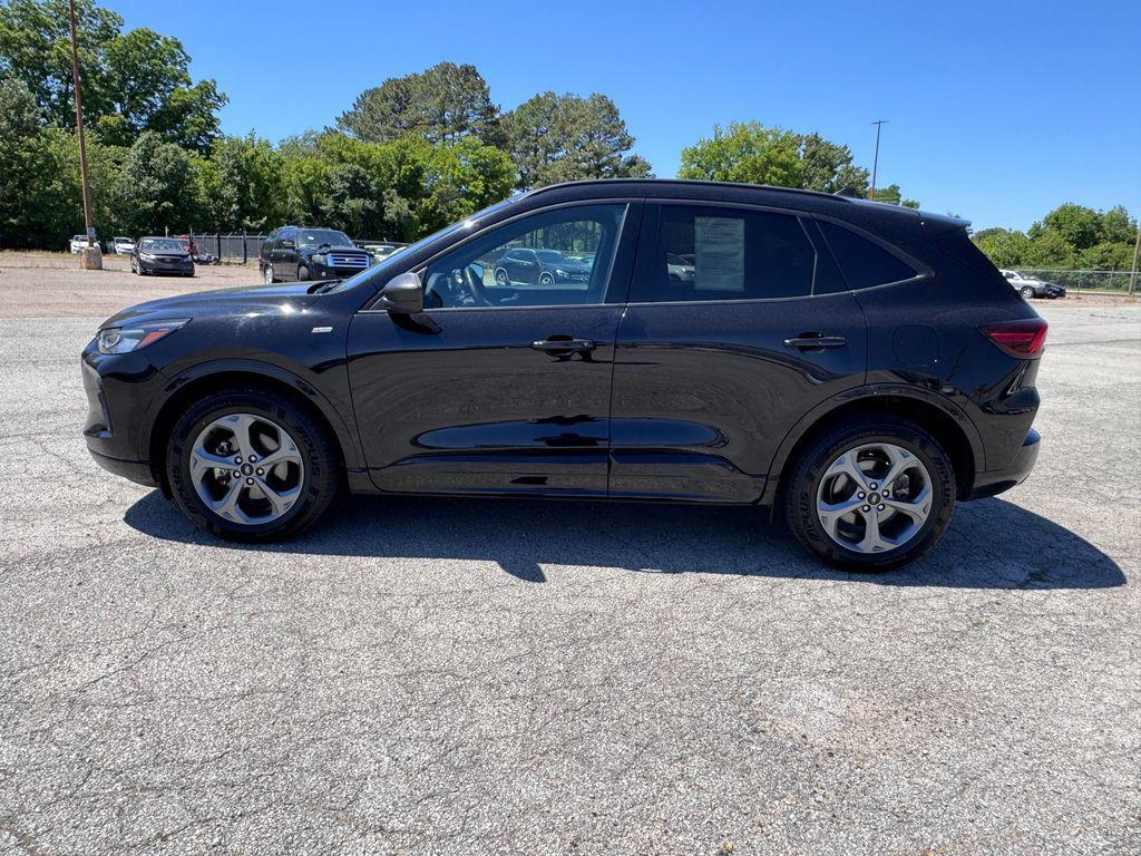 used 2024 Ford Escape car, priced at $23,885