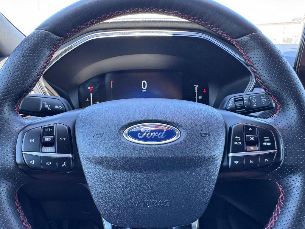 used 2024 Ford Escape car, priced at $23,885