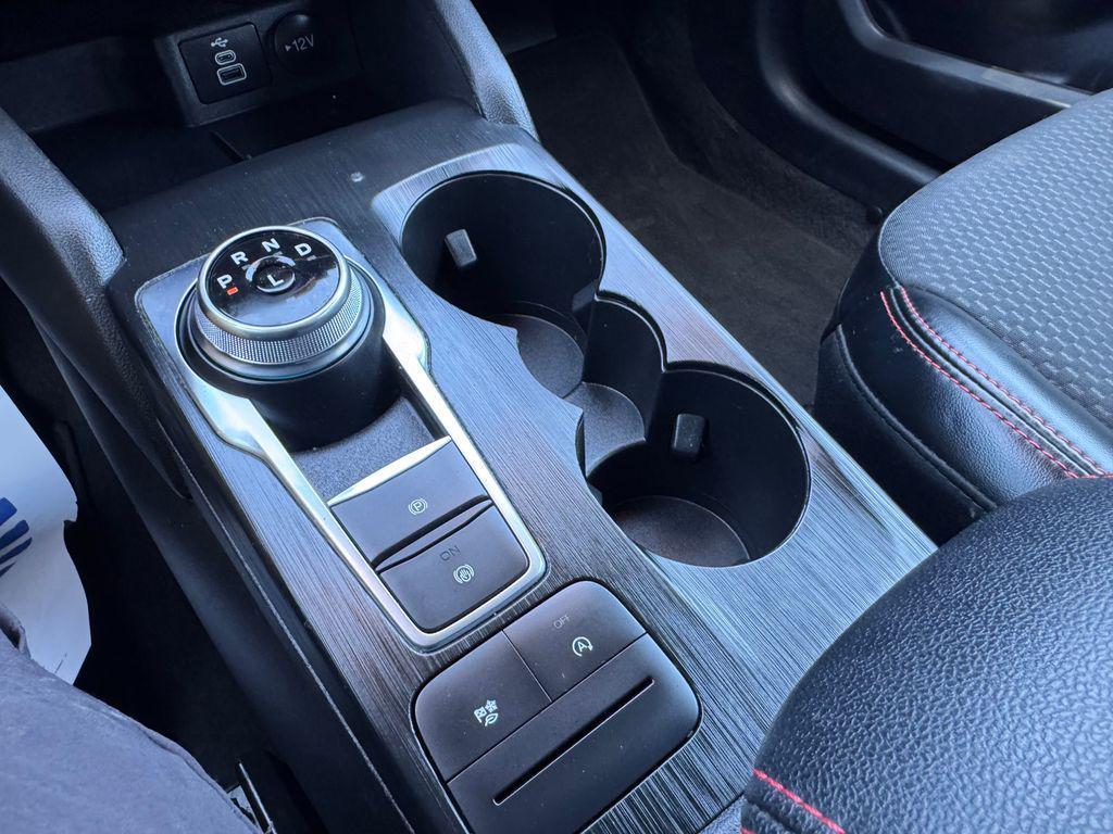 used 2024 Ford Escape car, priced at $23,885