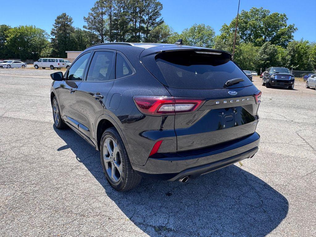 used 2024 Ford Escape car, priced at $23,885