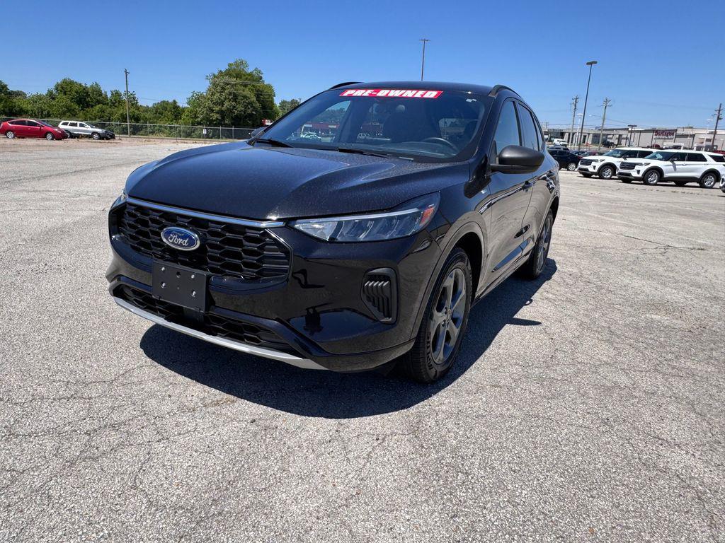 used 2024 Ford Escape car, priced at $23,885