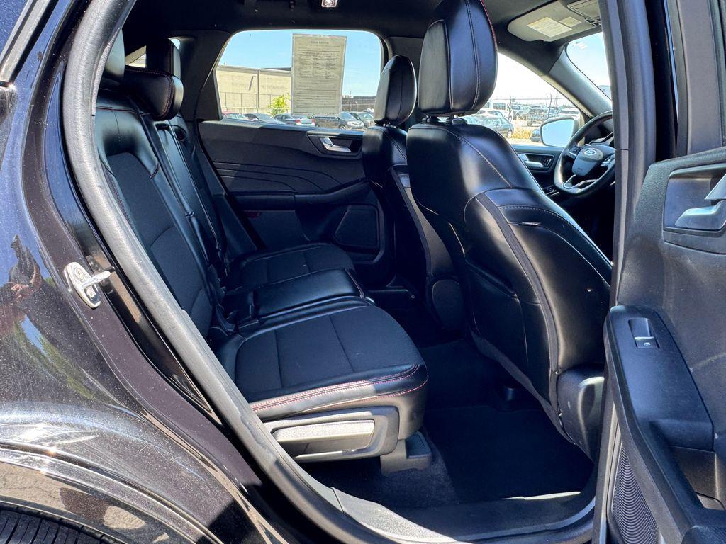 used 2024 Ford Escape car, priced at $23,885