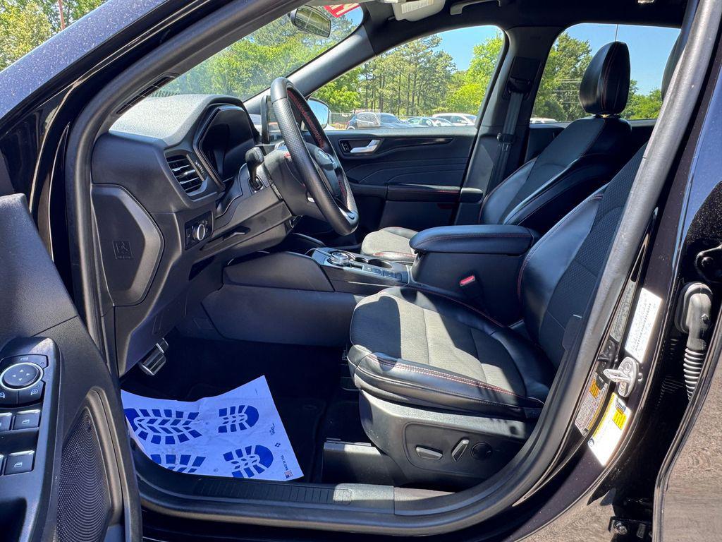 used 2024 Ford Escape car, priced at $23,885
