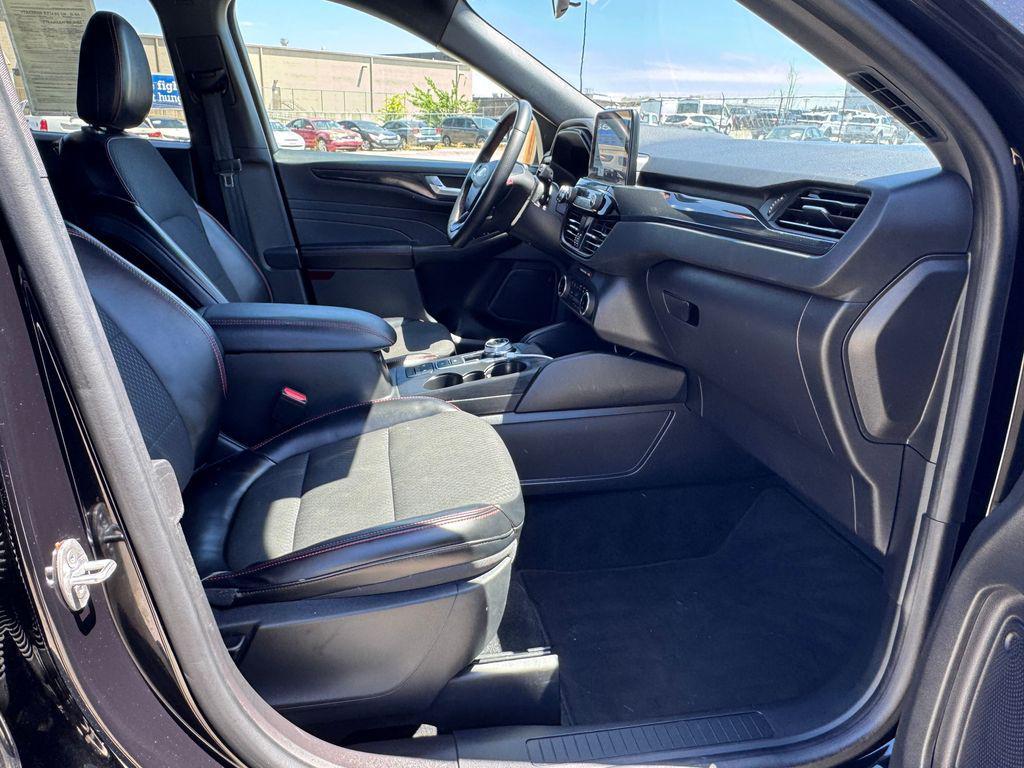 used 2024 Ford Escape car, priced at $23,885