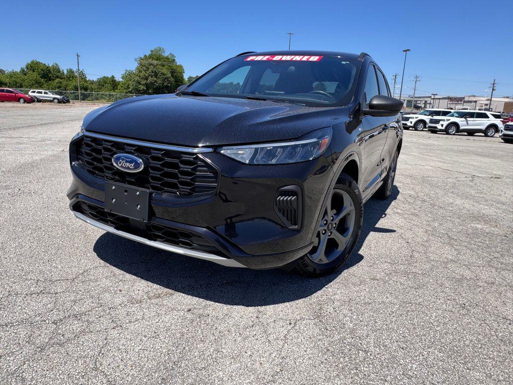 used 2024 Ford Escape car, priced at $23,885