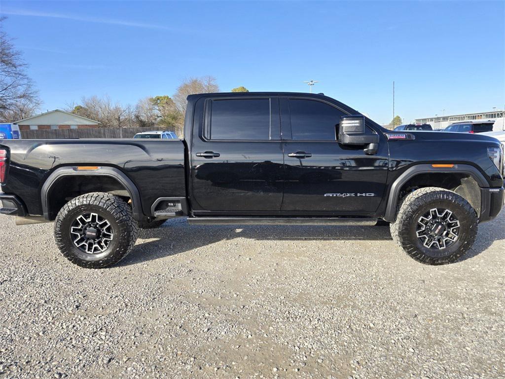 used 2025 GMC Sierra 2500 car, priced at $83,198
