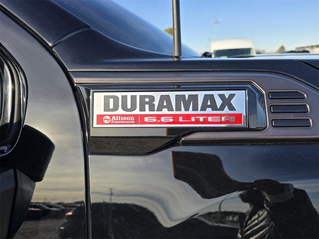 used 2025 GMC Sierra 2500 car, priced at $83,198