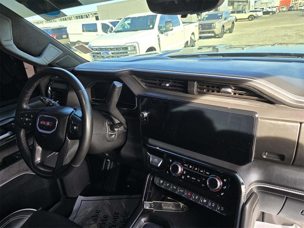 used 2025 GMC Sierra 2500 car, priced at $83,198