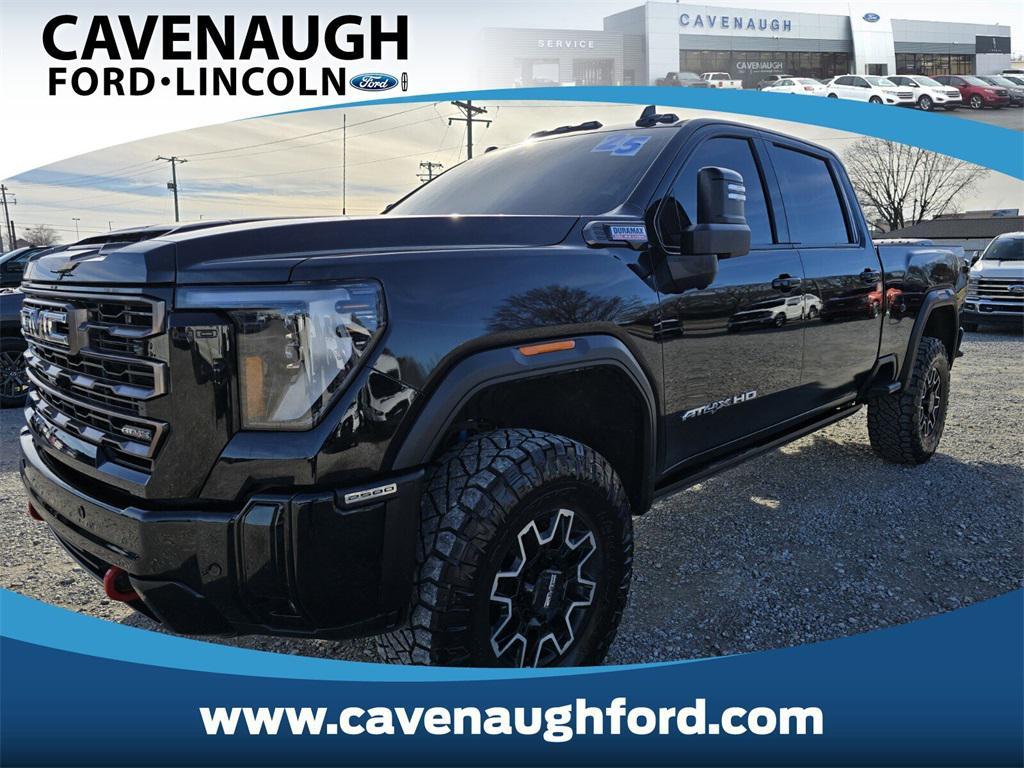used 2025 GMC Sierra 2500 car, priced at $83,198