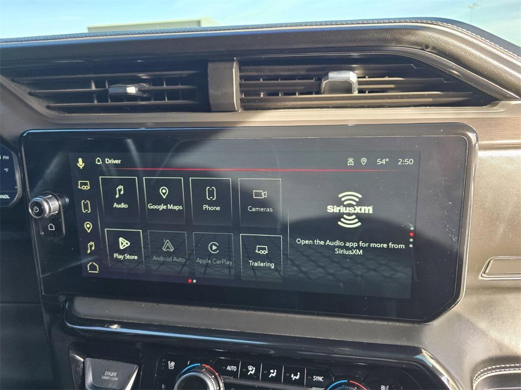 used 2025 GMC Sierra 2500 car, priced at $83,198