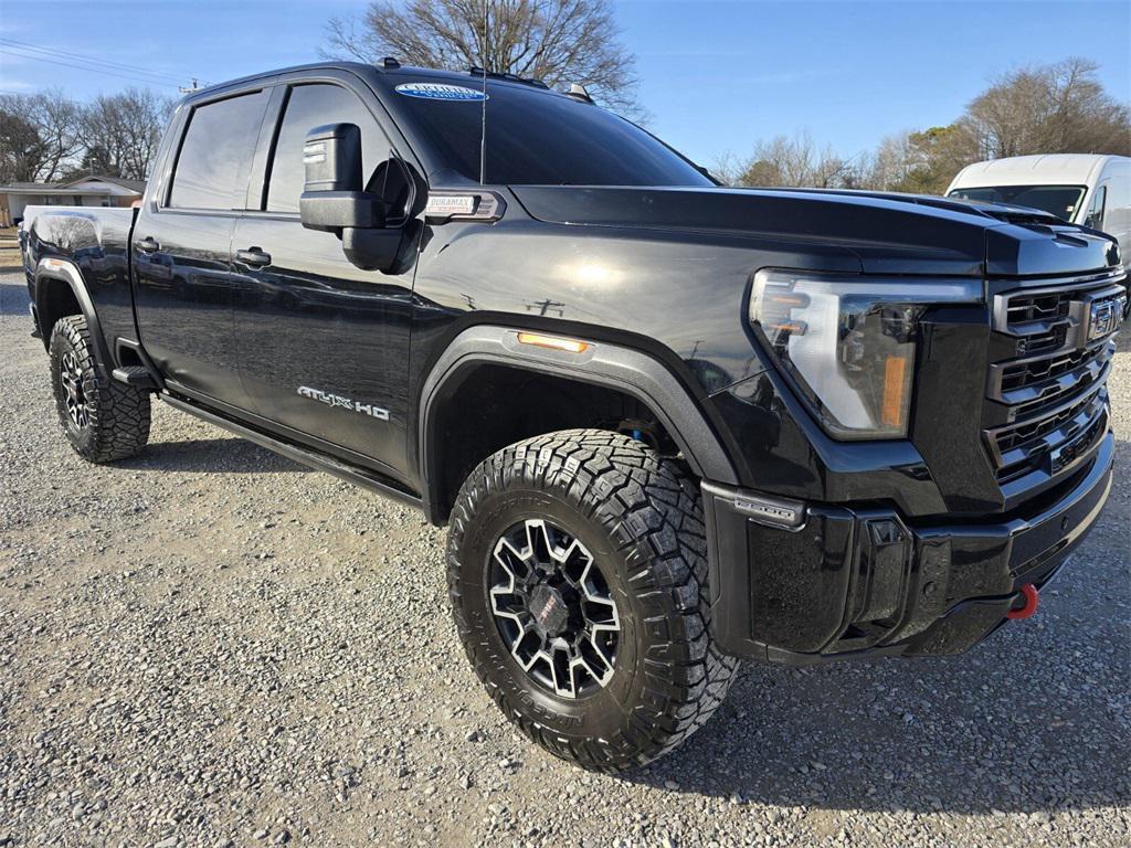 used 2025 GMC Sierra 2500 car, priced at $83,198