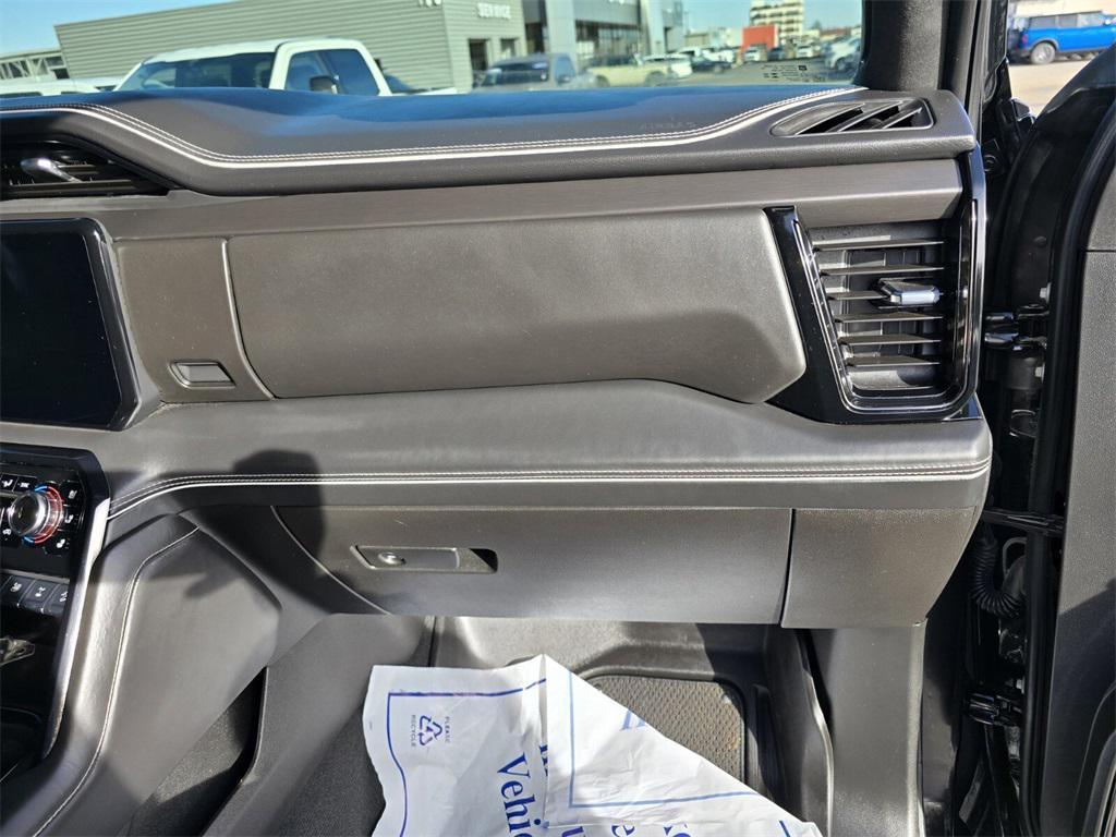 used 2025 GMC Sierra 2500 car, priced at $83,198