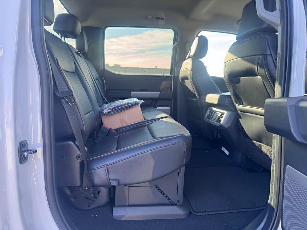 new 2026 Ford F-350 car, priced at $84,370