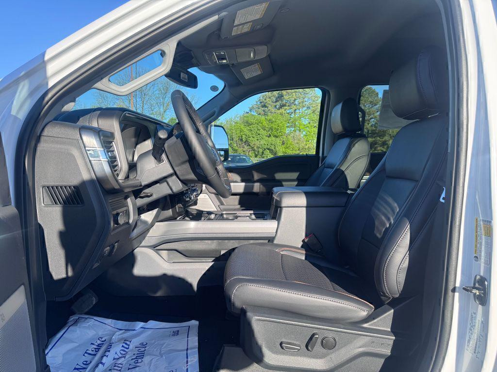 new 2026 Ford F-350 car, priced at $84,370