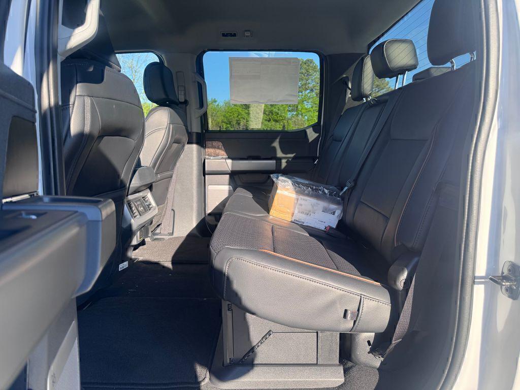 new 2026 Ford F-350 car, priced at $84,370