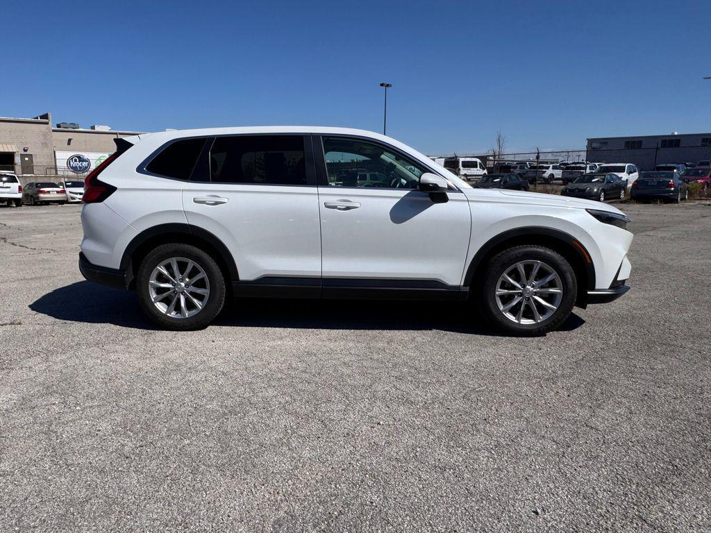 used 2025 Honda CR-V car, priced at $33,309