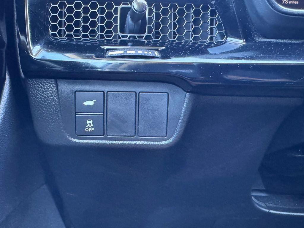 used 2025 Honda CR-V car, priced at $33,309