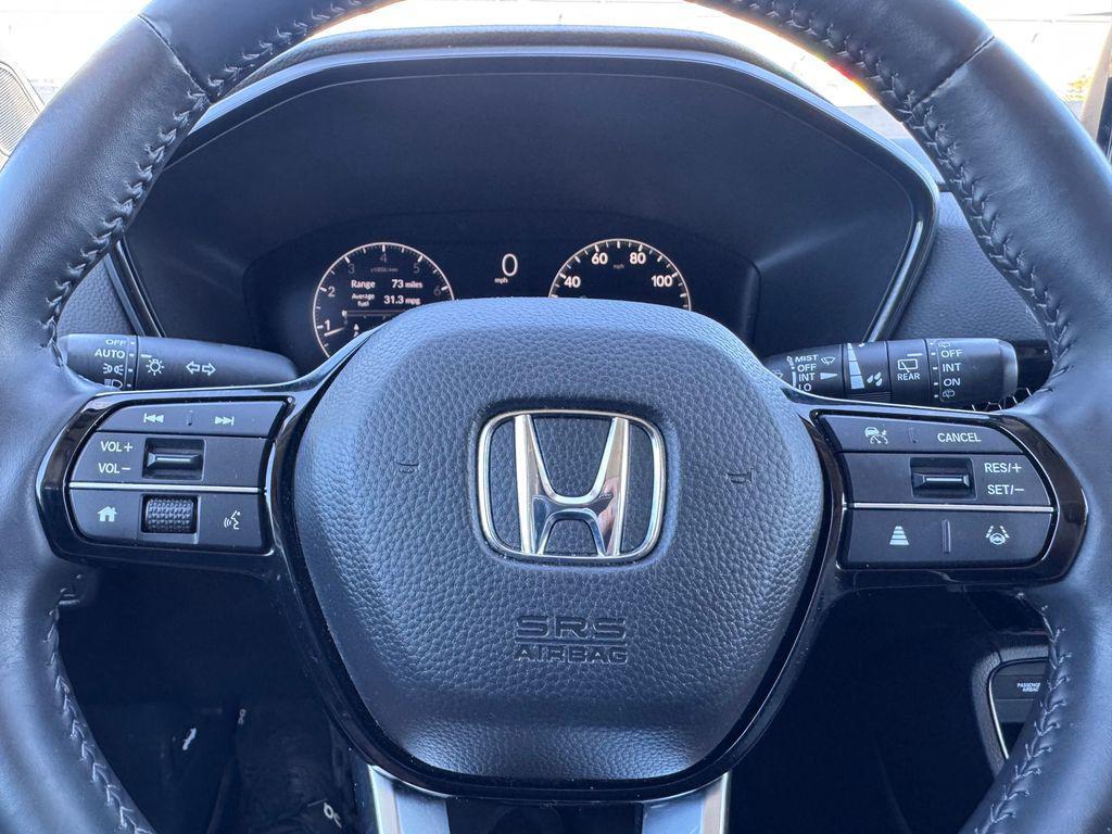 used 2025 Honda CR-V car, priced at $33,309