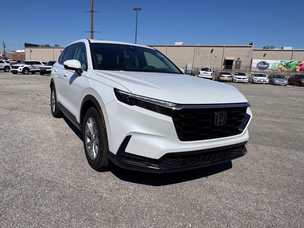 used 2025 Honda CR-V car, priced at $33,309