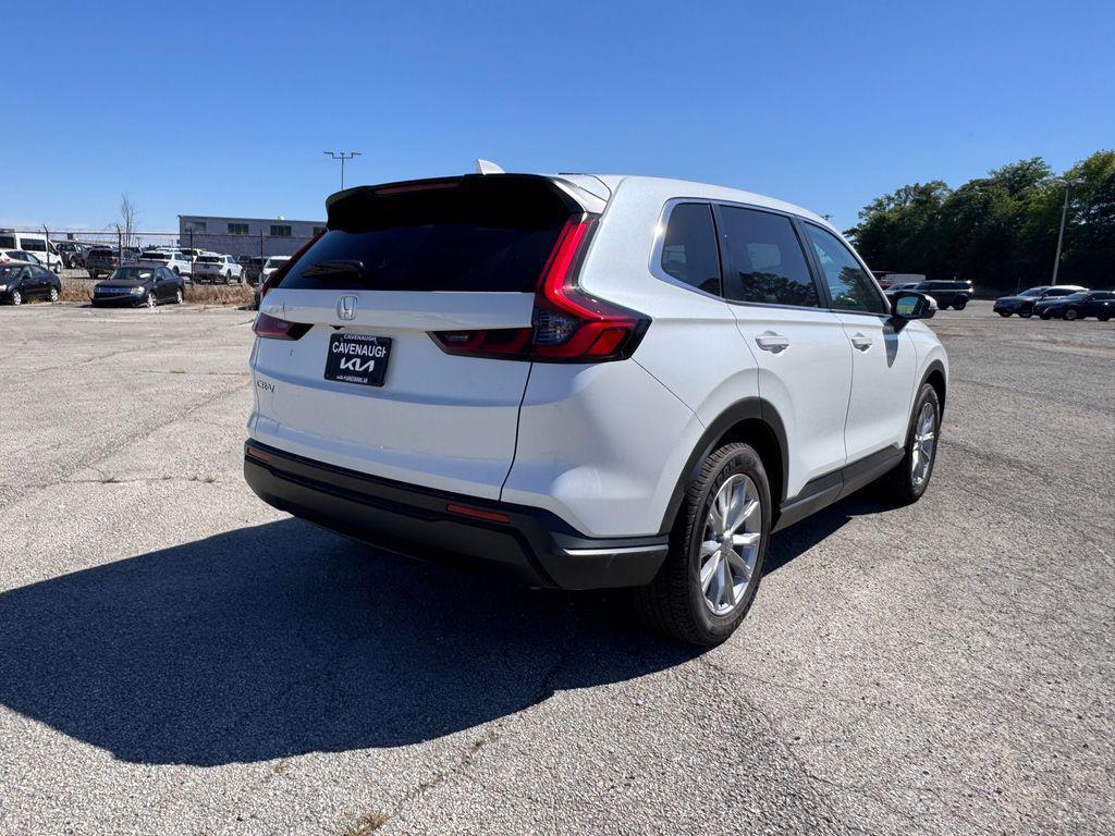 used 2025 Honda CR-V car, priced at $33,309
