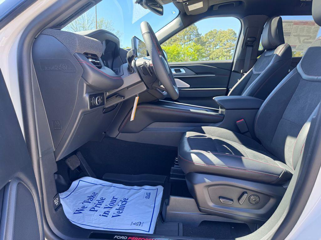 new 2026 Ford Explorer car, priced at $60,585