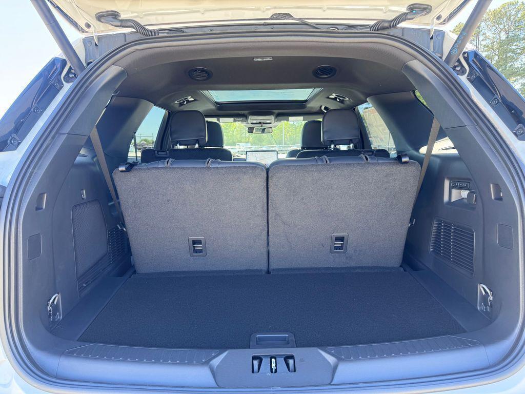 new 2026 Ford Explorer car, priced at $60,585