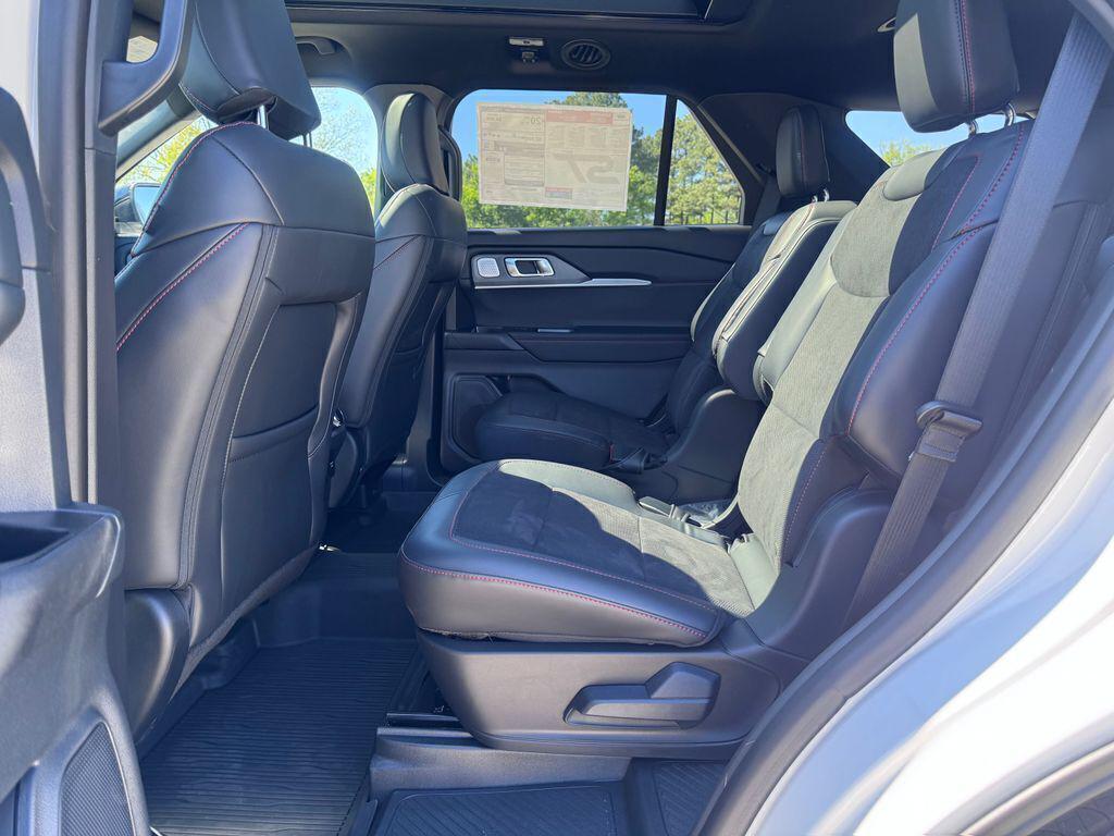 new 2026 Ford Explorer car, priced at $60,585