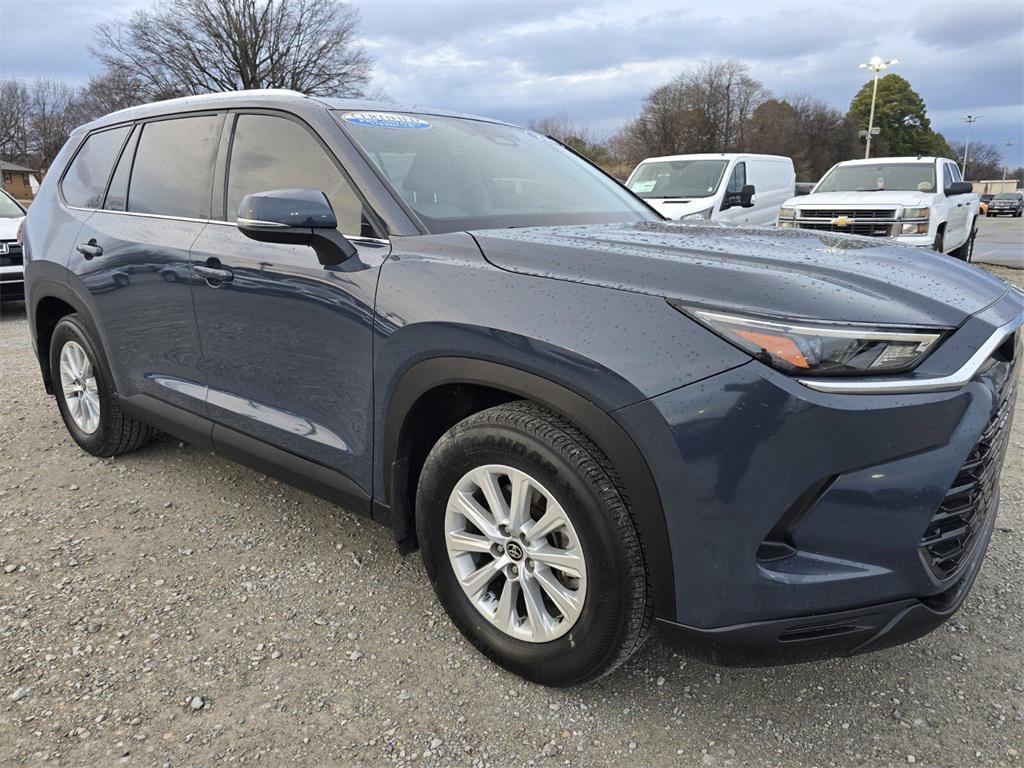 used 2024 Toyota Grand Highlander car, priced at $44,824
