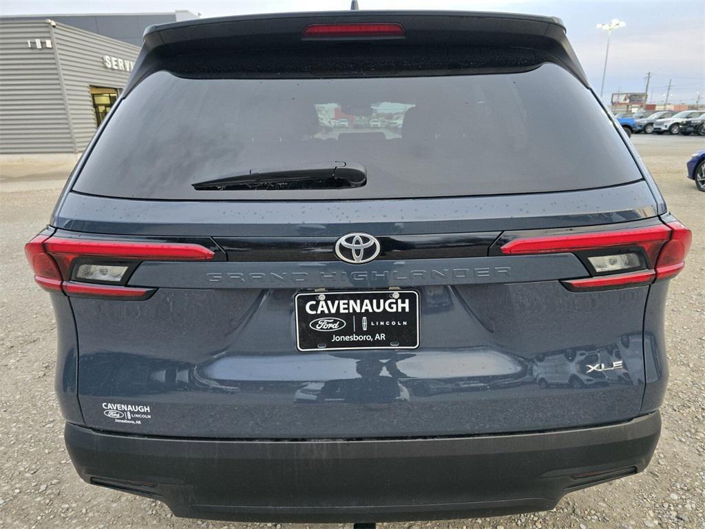used 2024 Toyota Grand Highlander car, priced at $44,824