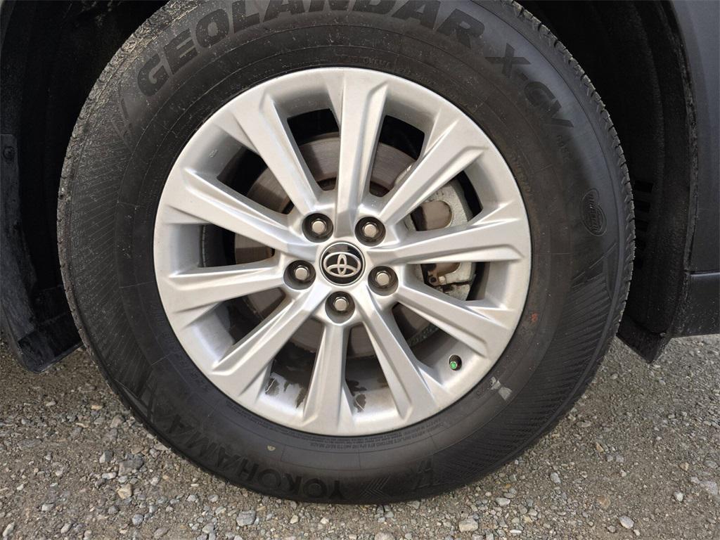 used 2024 Toyota Grand Highlander car, priced at $44,824