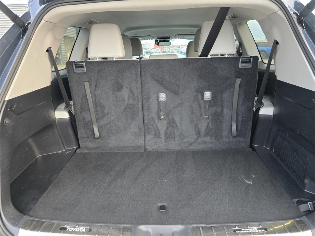 used 2024 Toyota Grand Highlander car, priced at $44,824