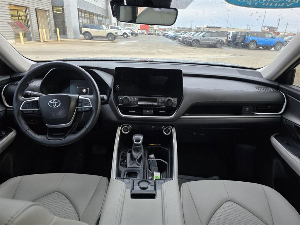 used 2024 Toyota Grand Highlander car, priced at $44,824