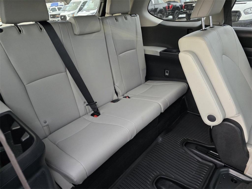 used 2024 Toyota Grand Highlander car, priced at $44,824